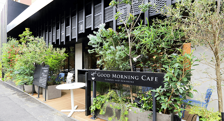 GOOD MORNING CAFE NOWADAYS